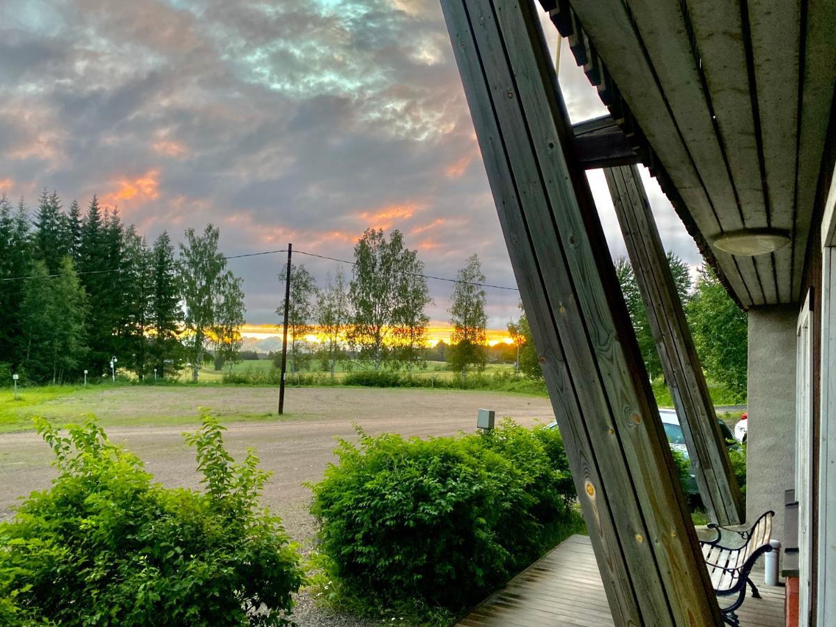 Kartano Kievari Äänekoski Dış mekan fotoğraf