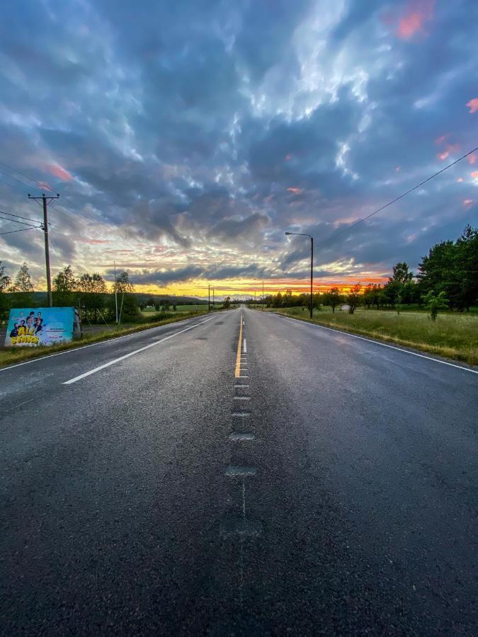 Kartano Kievari Äänekoski Dış mekan fotoğraf