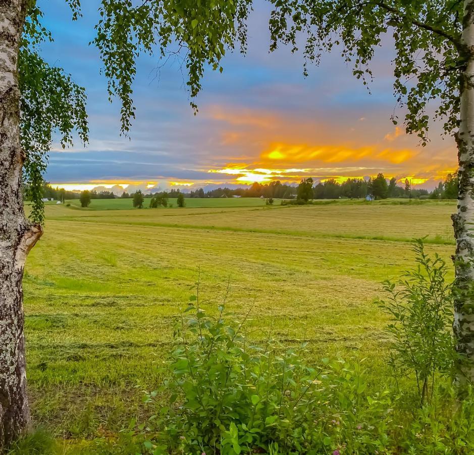 Kartano Kievari Äänekoski Dış mekan fotoğraf